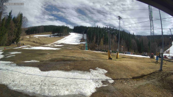 Skiareál Kouty nad Desnou