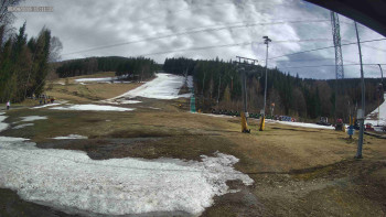 Skiareál Kouty nad Desnou