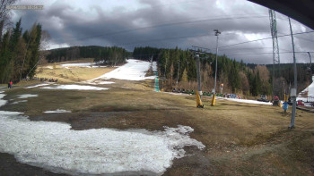 Skiareál Kouty nad Desnou