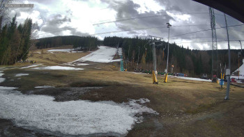 Skiareál Kouty nad Desnou