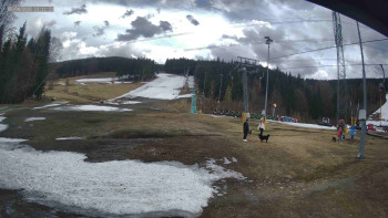 Skiareál Kouty nad Desnou