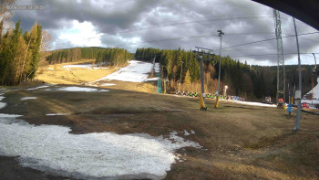 Skiareál Kouty nad Desnou