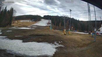 Skiareál Kouty nad Desnou