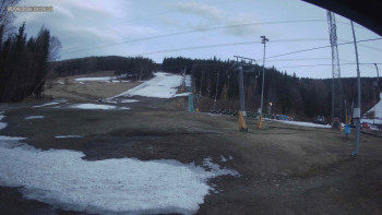 Skiareál Kouty nad Desnou