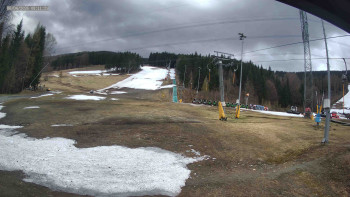 Skiareál Kouty nad Desnou