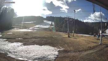 Skiareál Kouty nad Desnou