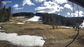 Skiareál Kouty nad Desnou