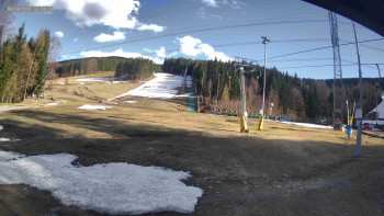 Skiareál Kouty nad Desnou