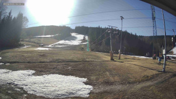 Skiareál Kouty nad Desnou