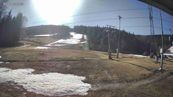 Skiareál Kouty nad Desnou