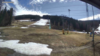 Skiareál Kouty nad Desnou