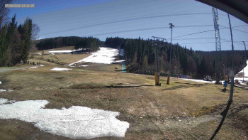 Skiareál Kouty nad Desnou