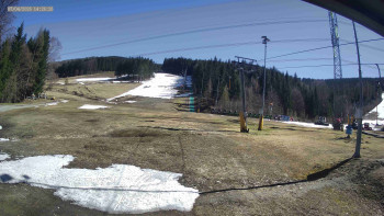 Skiareál Kouty nad Desnou