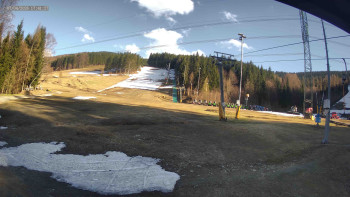 Skiareál Kouty nad Desnou