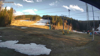 Skiareál Kouty nad Desnou