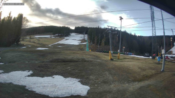 Skiareál Kouty nad Desnou