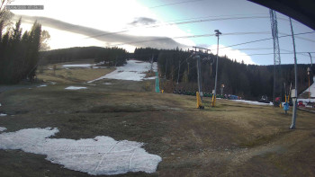 Skiareál Kouty nad Desnou