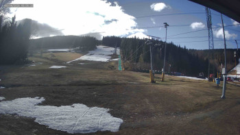 Skiareál Kouty nad Desnou