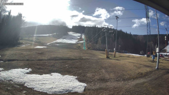 Skiareál Kouty nad Desnou