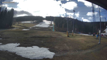 Skiareál Kouty nad Desnou