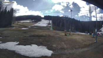 Skiareál Kouty nad Desnou