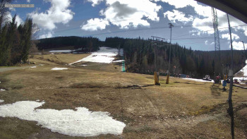 Skiareál Kouty nad Desnou