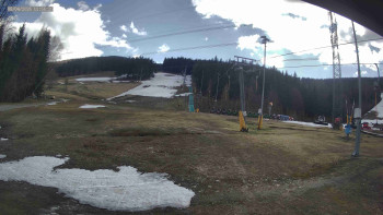 Skiareál Kouty nad Desnou