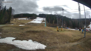 Skiareál Kouty nad Desnou