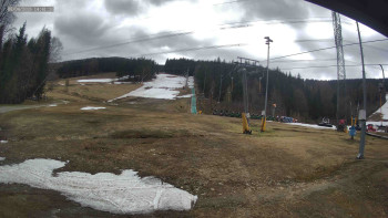 Skiareál Kouty nad Desnou