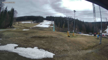 Skiareál Kouty nad Desnou