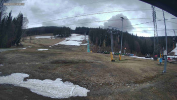 Skiareál Kouty nad Desnou