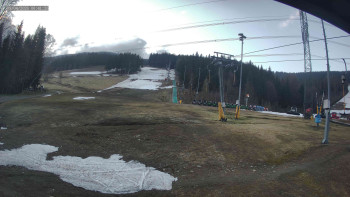 Skiareál Kouty nad Desnou