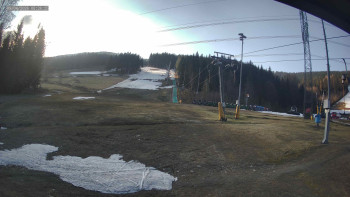 Skiareál Kouty nad Desnou