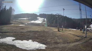 Skiareál Kouty nad Desnou