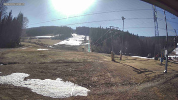 Skiareál Kouty nad Desnou