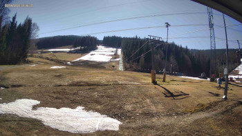 Skiareál Kouty nad Desnou