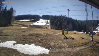 Skiareál Kouty nad Desnou