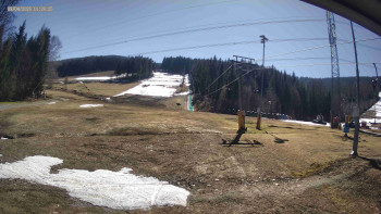 Skiareál Kouty nad Desnou