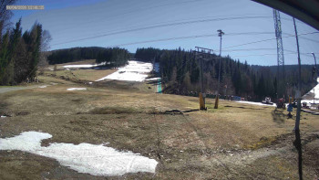 Skiareál Kouty nad Desnou