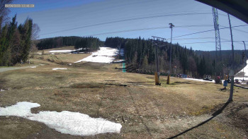 Skiareál Kouty nad Desnou