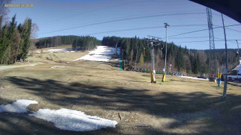 Skiareál Kouty nad Desnou