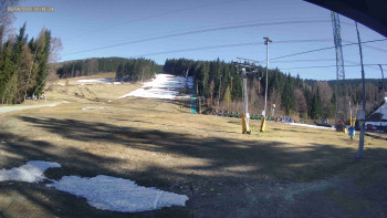 Skiareál Kouty nad Desnou