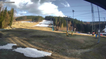 Skiareál Kouty nad Desnou