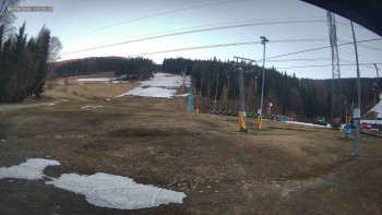 Skiareál Kouty nad Desnou