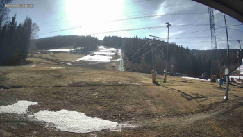 Skiareál Kouty nad Desnou