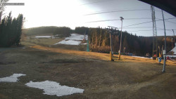 Sjezdovka K Snowparku