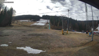 Skiareál Kouty nad Desnou