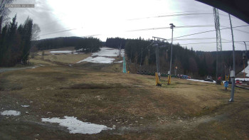 Skiareál Kouty nad Desnou