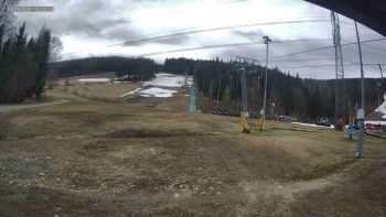 Skiareál Kouty nad Desnou