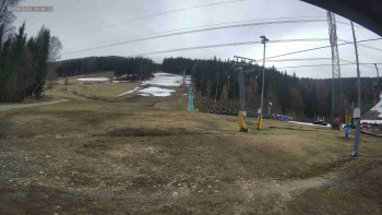 Skiareál Kouty nad Desnou